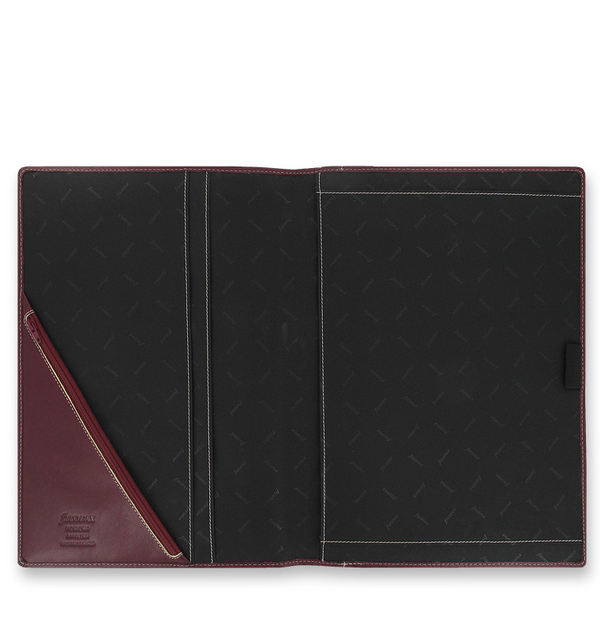 «Папка Filofax Holborn A4 бордовая (827346)», бренда Filofax - фото №1