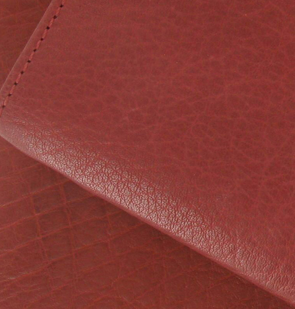 «Папка Filofax Charleston A4 Zipped красная (828194)», бренда Filofax - фото №1