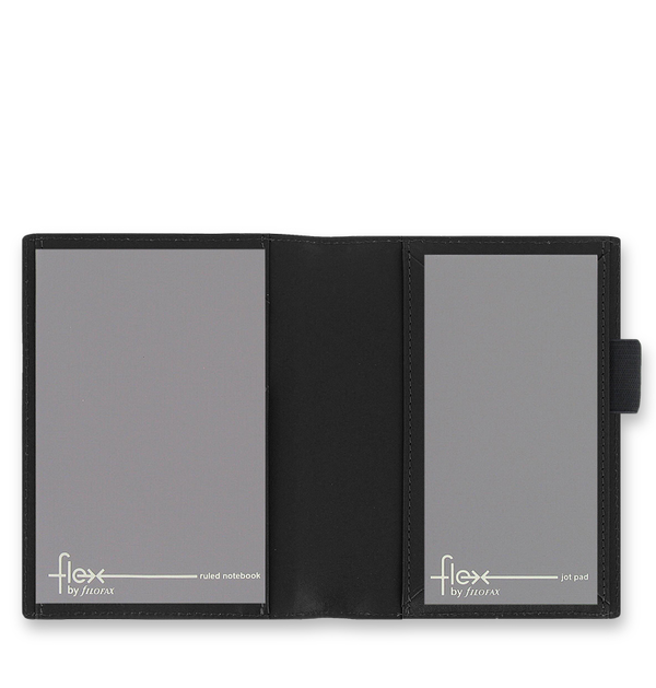 «Органайзер Filofax Flex Smooth Pocket чорний (852011)», бренду Filofax - фото №1