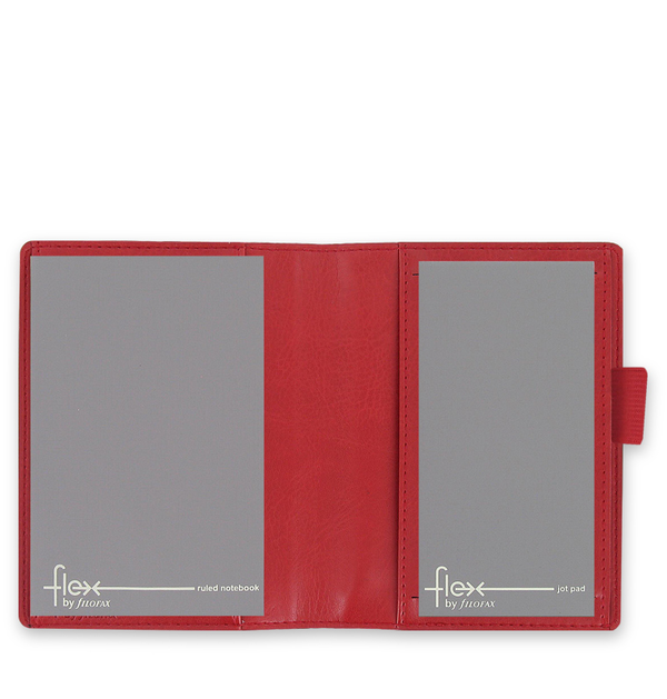 «Органайзер Filofax Flex Smooth Pocket красный (852012)», бренда Filofax - фото №1