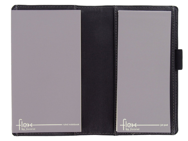 «Органайзер Filofax Flex First Edition Slim чорний (854001)», бренду Filofax - фото №1