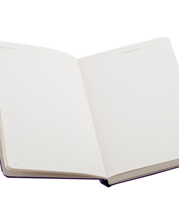  «Карманная записная книжка Leuchtturm1917 клетка темно-синяя (342919)», бренда Leuchtturm1917 - фото №1