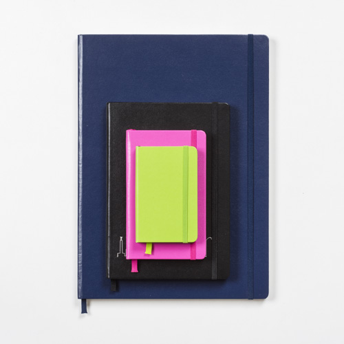  «Записная книжка LEUCHTTURM1917 Мини чистые листы лаванда (343563)», бренда Leuchtturm1917 - фото №1