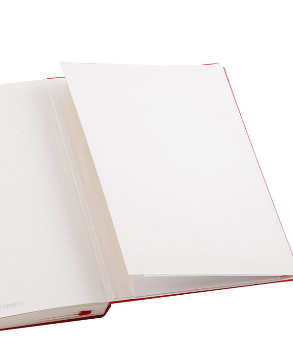  «Нотатник Leuchtturm1917 Medium клітинка ягідна (344808)», бренду Leuchtturm1917 - фото №1