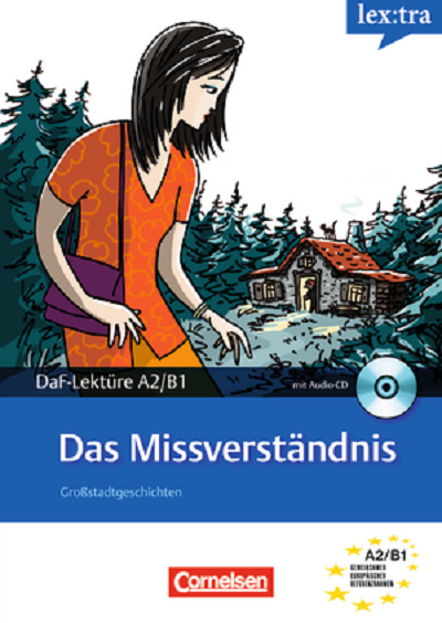 Паперова книга «Lextra: Das Missverstandnis» - фото №1