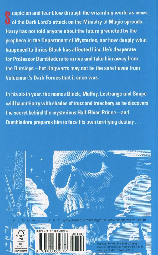 Паперова книга «Harry Potter Boxed Set: The Complete Collection (Adult Paperback)», автор Джоан Ролінґ - фото №1