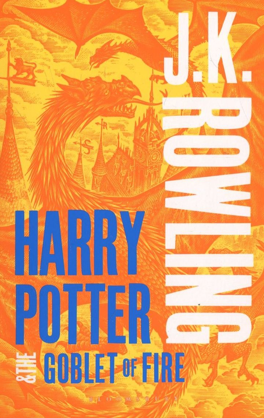 Паперова книга «Harry Potter Boxed Set: The Complete Collection (Adult Paperback)», автор Джоан Ролінґ - фото №1