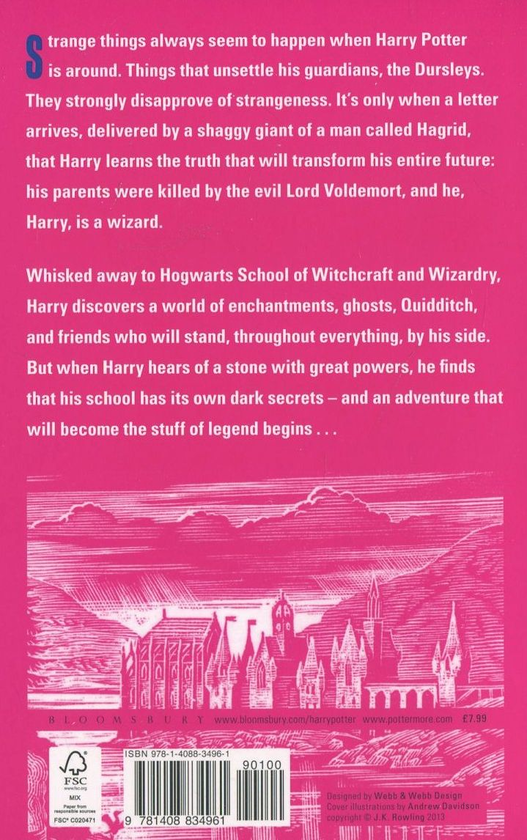 Паперова книга «Harry Potter Boxed Set: The Complete Collection (Adult Paperback)», автор Джоан Ролінґ - фото №1