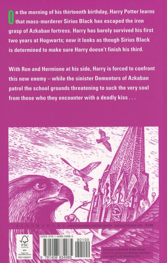 Паперова книга «Harry Potter Boxed Set: The Complete Collection (Adult Paperback)», автор Джоан Ролінґ - фото №1