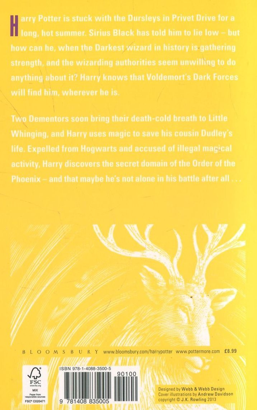 Паперова книга «Harry Potter Boxed Set: The Complete Collection (Adult Paperback)», автор Джоан Ролінґ - фото №1