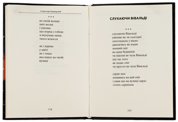 Бумажная книга «Фронтальне скло», автор Станислав Новицкий - фото №1