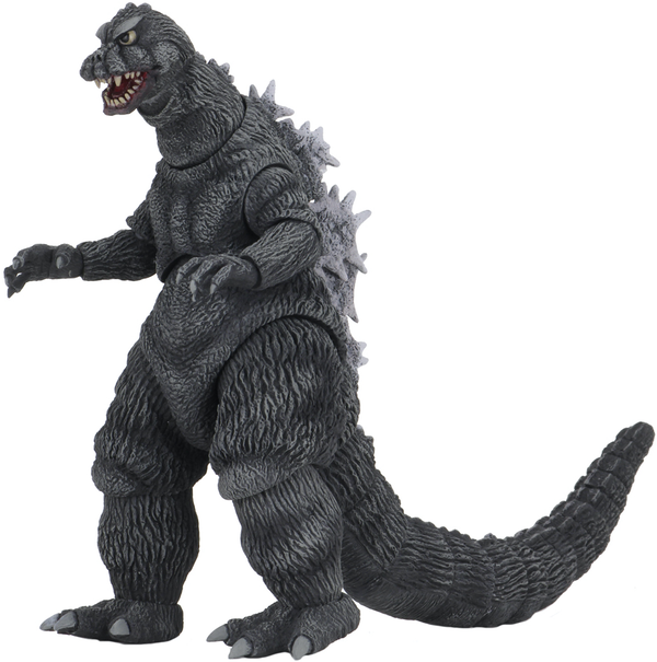  «Коллекционная фигурка Neca Godzilla 1964 Mothra vs Godzilla (942892)», бренда Neca - фото №1