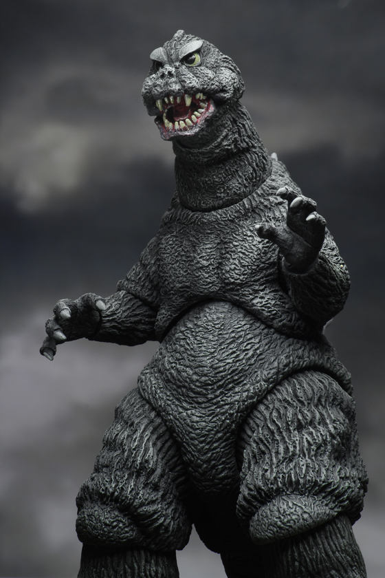 «Коллекционная фигурка Neca Godzilla 1964 Mothra vs Godzilla (942892)», бренда Neca - фото №1