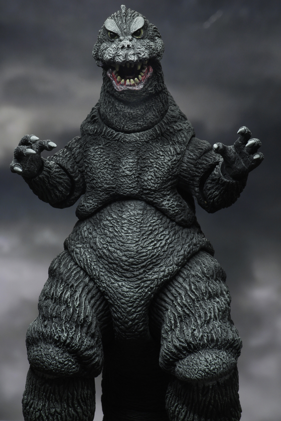  «Коллекционная фигурка Neca Godzilla 1964 Mothra vs Godzilla (942892)», бренда Neca - фото №1
