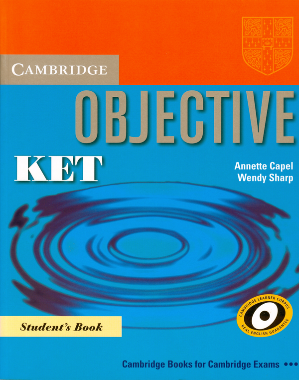 [object Object] «Objective KET Pack (Student's Book and KET for Schools Practice Test Booklet without Answers with Audio CD): Pack for New KET for Schools Exam», авторов Венди Шарп, Аннет Капель - фото №2 - миниатюра
