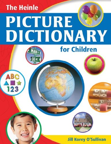 Бумажная книга «Heinle Picture Dictionary for Children Fun Pack Edition with CD-ROM» - фото №1