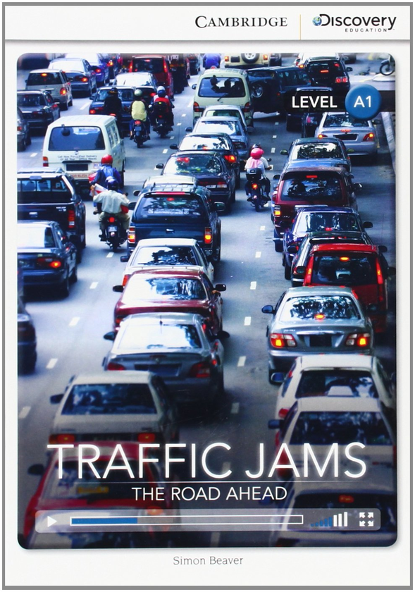 [object Object] «Traffic Jams: The Road Ahead Beginning Book with Online Access», автор Саймон Бивер - фото №2 - миниатюра