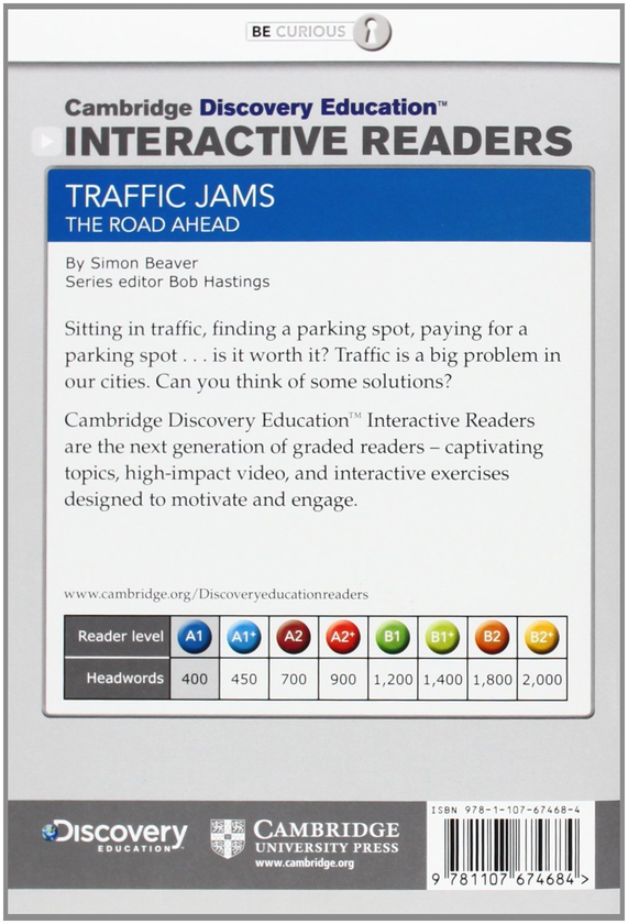[object Object] «Traffic Jams: The Road Ahead Beginning Book with Online Access», автор Саймон Бивер - фото №3 - миниатюра