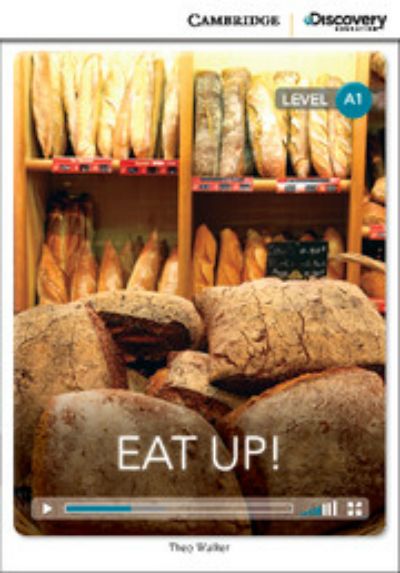Бумажная книга «Eat Up! Beginning Book with Online Access», автор Тео Уолкер - фото №1