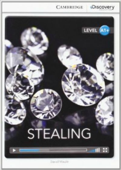 Бумажная книга «Stealing High Beginning Book with Online Access», автор Девид Мауль - фото №1