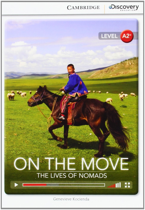 [object Object] «On the Move: The Lives of Nomads. Book with Online Access», автор Женев'єва Косьєнда - фото №2 - мініатюра