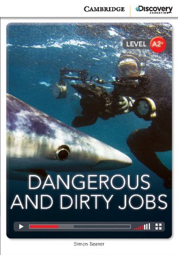 [object Object] «Dangerous and Dirty Jobs. Low Intermediate. Book with Online Access», автор Саймон Бівер - фото №2 - мініатюра