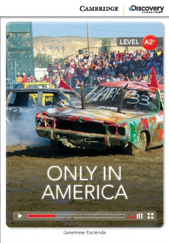 Бумажная книга «CDIR A2 Only in America», автор Женевьева Косьенда - фото №1