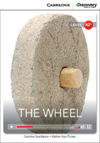 Паперова книга «The Wheel Low Intermediate with Online Access», авторів Керолайн Шакелтон, Натан Поль Тернер - фото №1