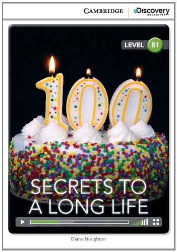 [object Object] «Secrets to a Long Life. Intermediate. Book with Online Access», автор Дайан Ноутон - фото №2 - мініатюра