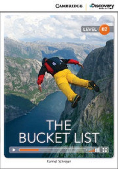 Паперова книга «The Bucket List. Upper Intermediate. Book with Online Access», автор Кармель Шраель - фото №1