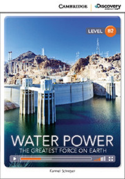 Бумажная книга «CDIR B2 Water Power: The Greatest Force on Earth. Book with Online Access», автор Кармель Шраэр - фото №1