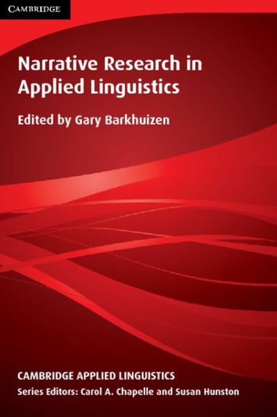 [object Object] «Narrative Research in Applied Linguistics», автор Гері Баркх'юзен - фото №2 - мініатюра