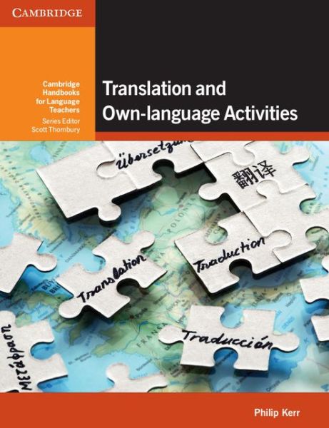 Паперова книга «Translation and Own-language Activities», автор Philip Kerr - фото №1
