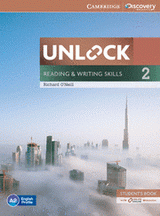 Бумажная книга «Unlock. Reading and Writing. Skills 2. Student's Book and Online Workbook», автор Ричард О'Нейл - фото №1
