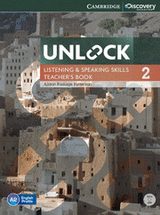 Бумажная книга «Unlock 2. Listening and Speaking Skills. Teachers Book (+ DVD)», автор Элисон Ремидж Паттерсон - фото №1