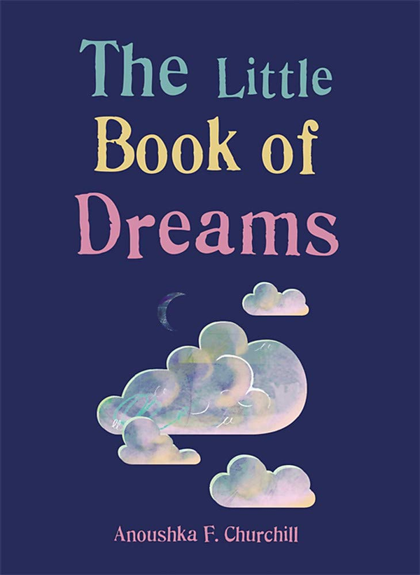 Бумажная книга «The Little Book of Dreams», автор Уна Л. Тудор - фото №1