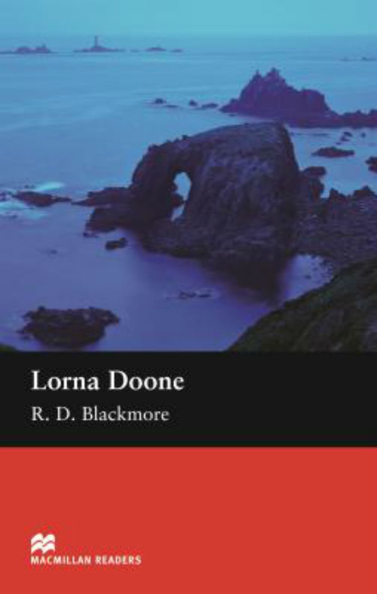 Бумажная книга «Lorna Doone» - фото №1