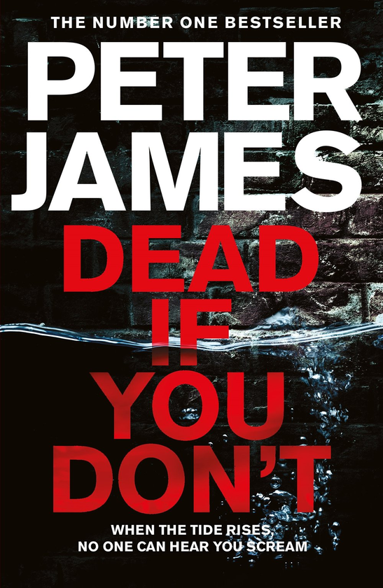 Бумажная книга «Dead If You Don't», автор Питер Джеймс - фото №1