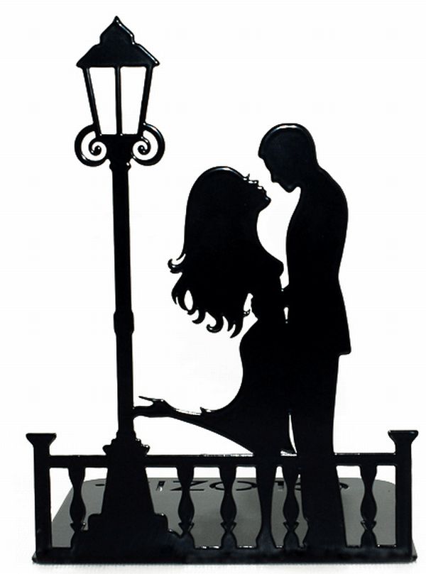 «Тримач для книг Glozis love Story (G-032)», бренду Glozis - фото №1
