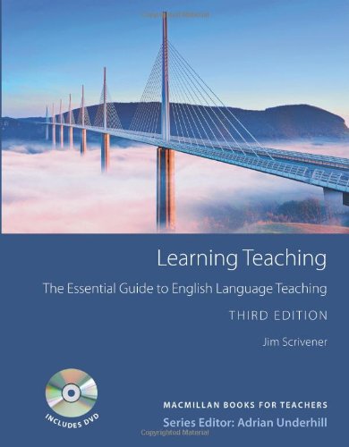 Бумажная книга «Learning Teaching: The Essential Guide to English Language Teaching + DVD», автор Джим Скривнер - фото №1
