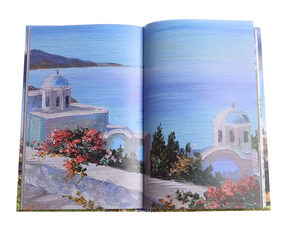 Бумажная книга «Яскрава столиця. Memory Book», автор И. Кардаш - фото №1