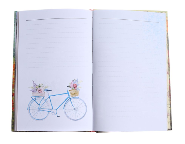 Бумажная книга «Маки. Memory Book», автор И. Кардаш - фото №1