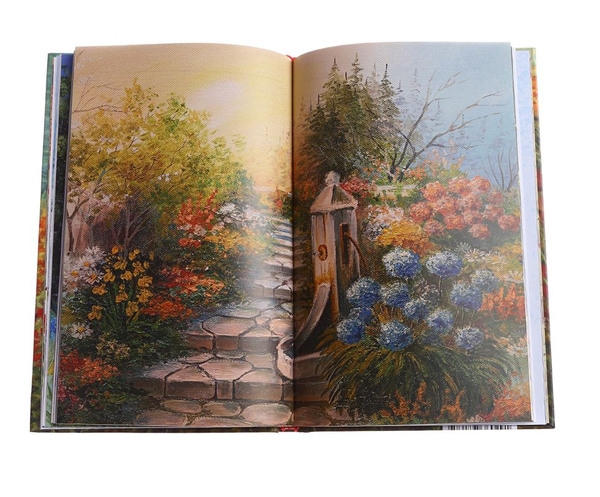 Бумажная книга «Маки. Memory Book», автор И. Кардаш - фото №1
