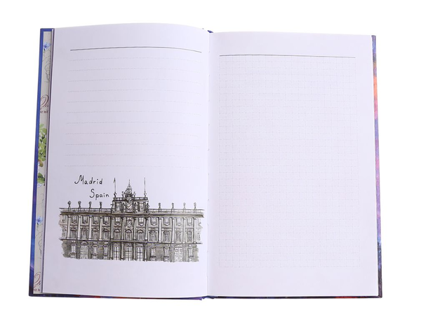 Бумажная книга «Бузковий вечір. Memory Book», автор И. Кардаш - фото №1