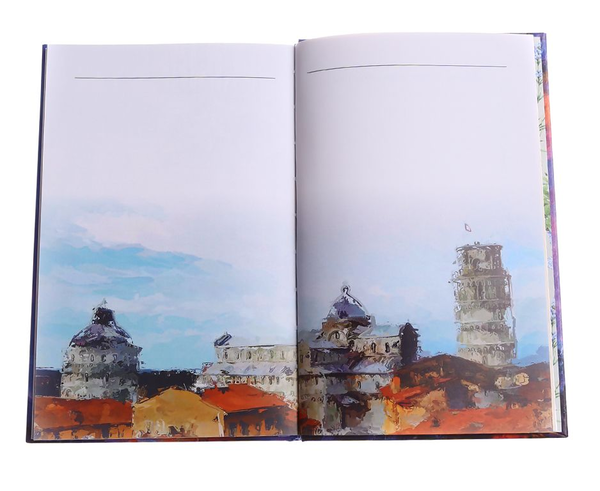Бумажная книга «Бузковий вечір. Memory Book», автор И. Кардаш - фото №1