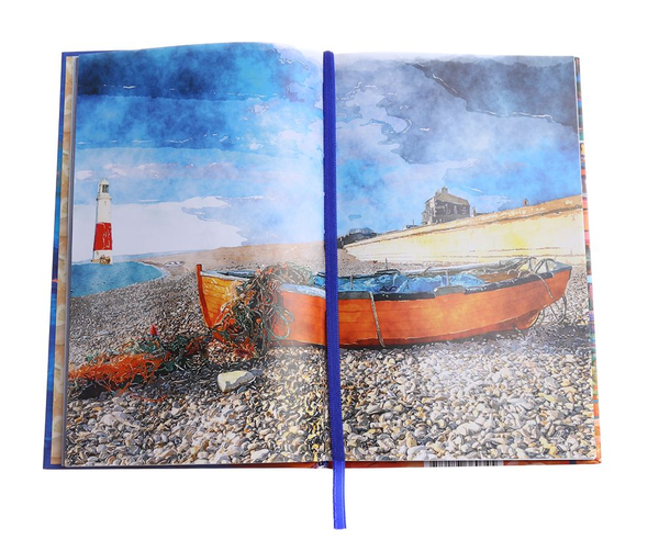 Бумажная книга «Кольорова пристань. Memory Book», автор И. Кардаш - фото №1