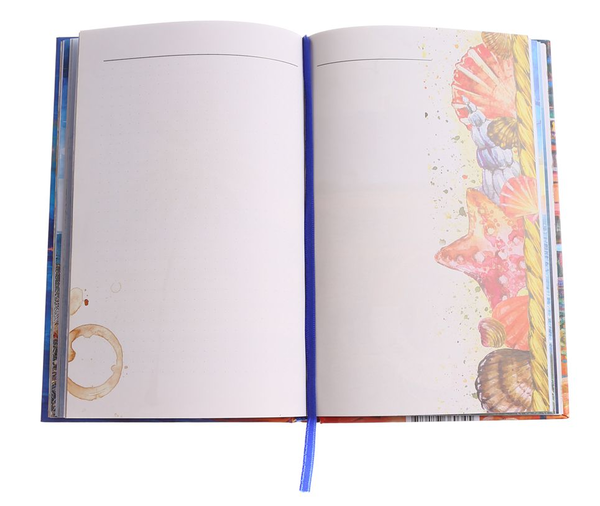 Бумажная книга «Кольорова пристань. Memory Book», автор И. Кардаш - фото №1