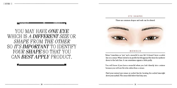 Бумажная книга «Perfect Eyes» - фото №1