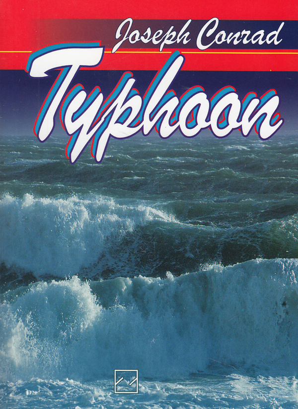 Бумажная книга «Typhoon», автор Джозеф Конрад - фото №1