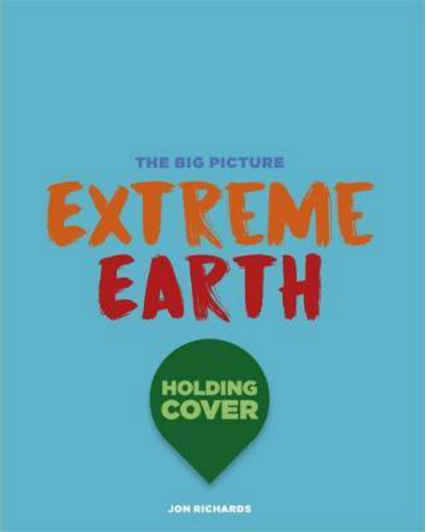 Паперова книга «Extreme Earth», автор Франклін Уоттс - фото №1